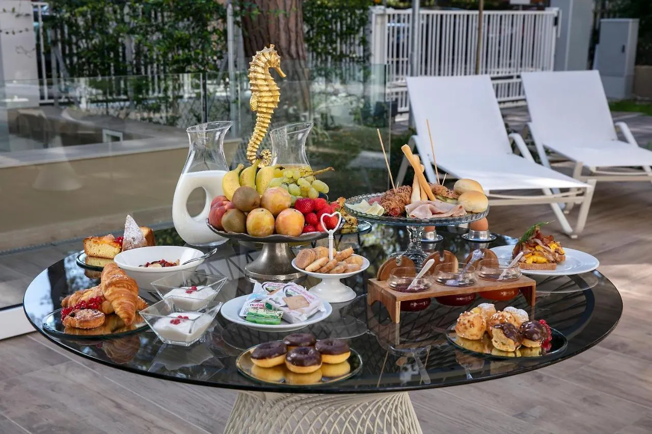 Aparthotel Elegance Riccione Italien