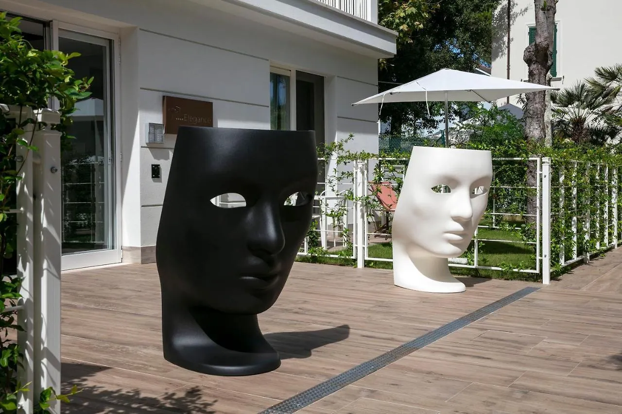 Elegance Riccione Aparthotel Italy